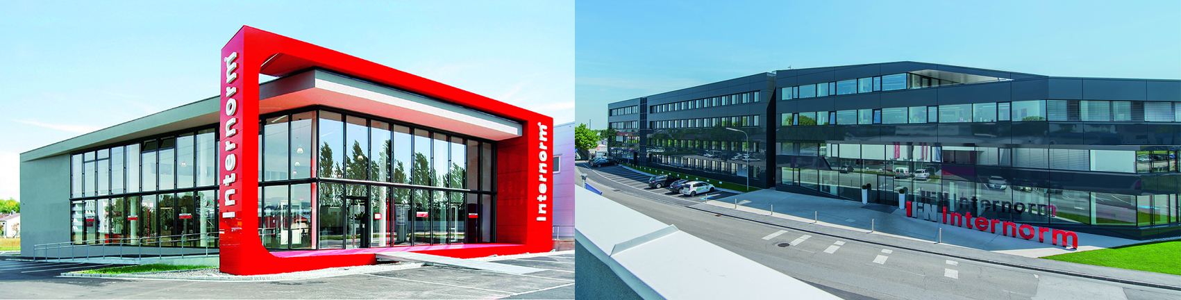 Flagshipstore/Pasching und Headquarter/Traun