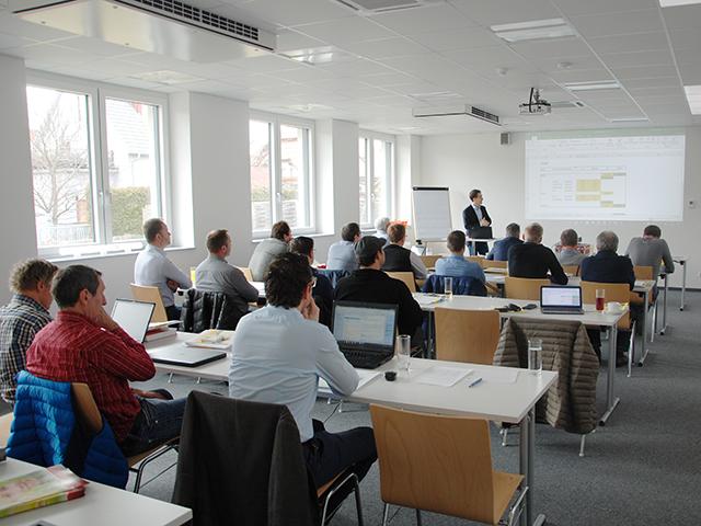 Intensivseminar Sonnenhaus