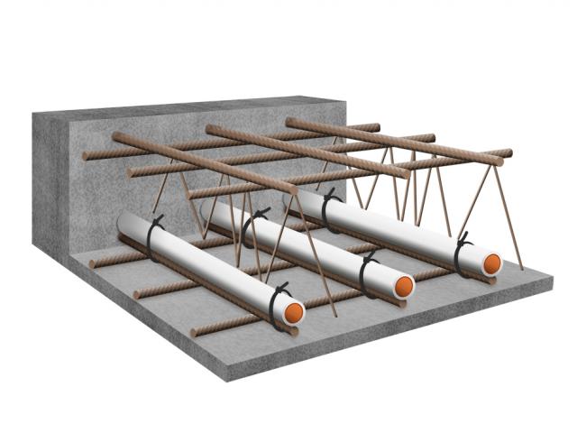 Bauteilaktivierung