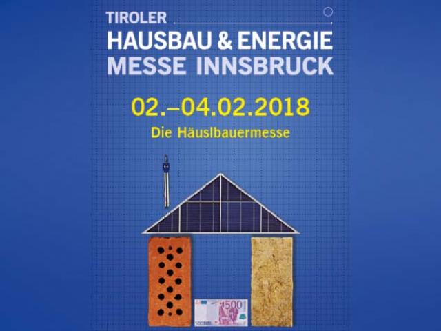 Tiroler Hausbau und Energie-Messe