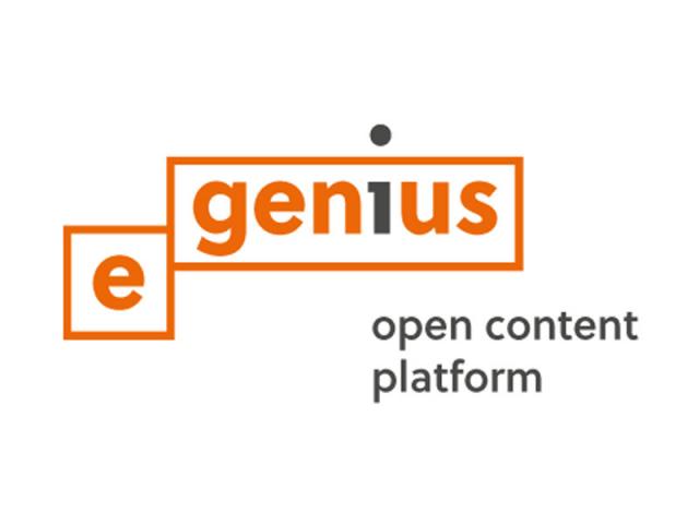 e-genius open content platform
