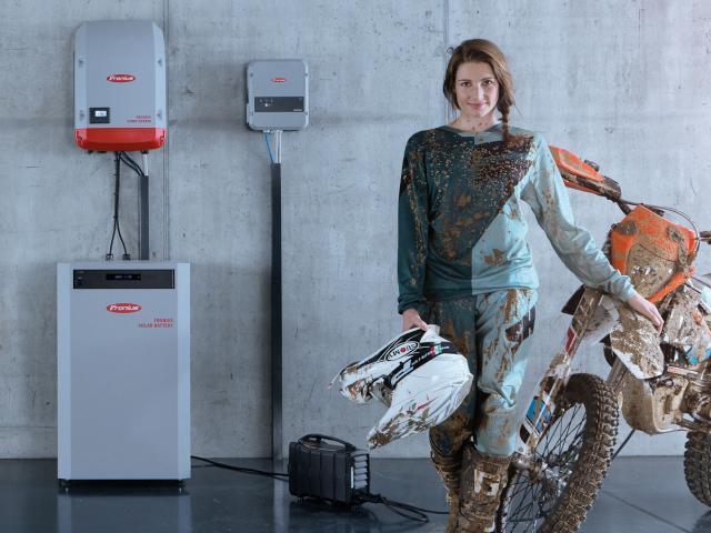 Fronius Speicherlösungen