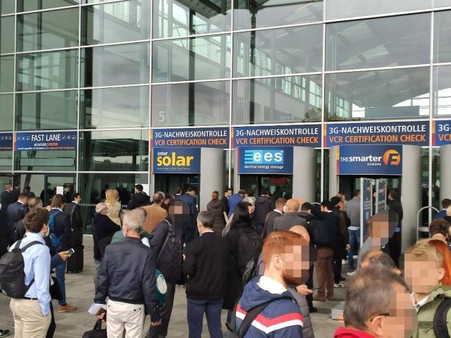 Intersolar 2021