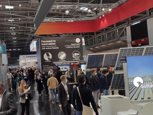 Intersolar 2021