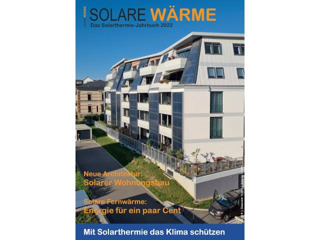 SOLARE WÄRME 2022 