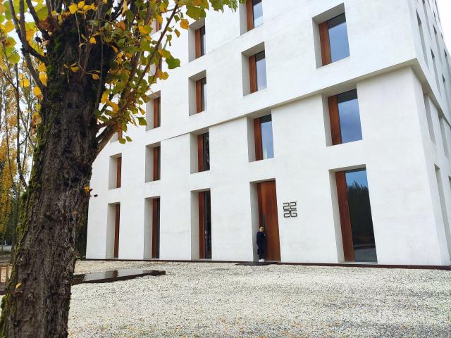 Bürogebäude 2226 aussen