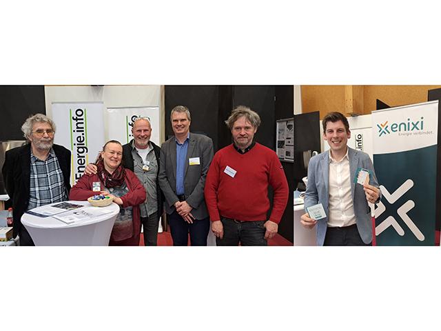 WEBUILD Energiesparmesse