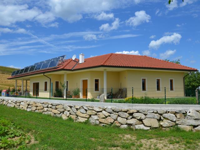 Sonnenhaus Ungerdorf