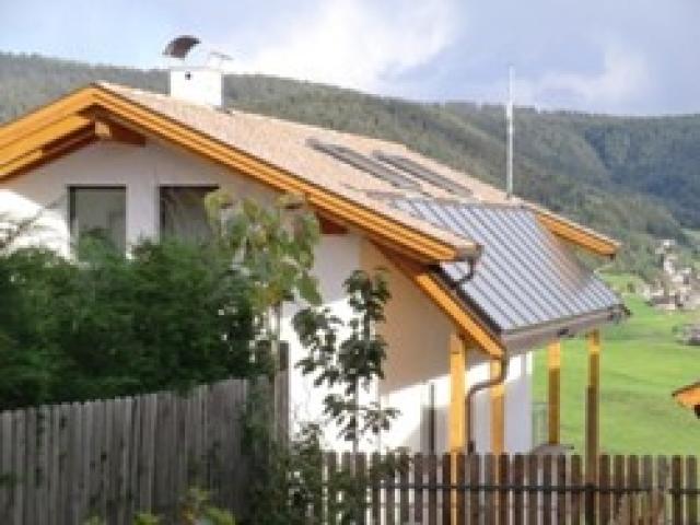 Sonnenhaus in Mölten