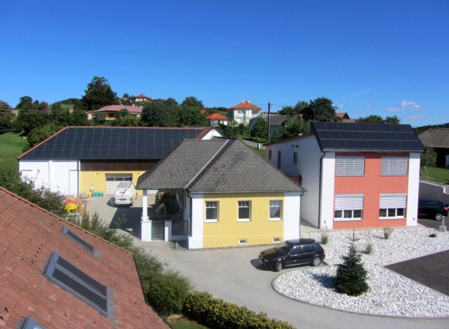Sonnenhaus Unterhasel